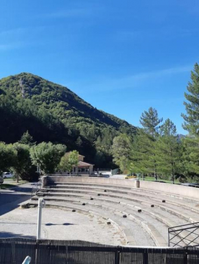 T2 au cœur de la nature de Digne